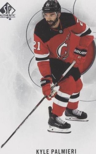 2020-21 SP Authentic - Kyle Palmieri #96