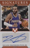 2022-23 Panini Chronicles - Duane Washington Jr. #VS-DWJ