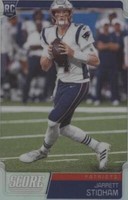 2019 Panini Chronicles Jarrett Stidham #446