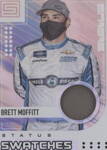 2021 Panini Chronicles - Brett Moffitt #SS-BM