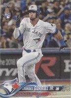2018 Topps Mini - Lourdes Gurriel Jr. #US110