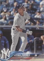 2018 Topps Mini - Gleyber Torres #US200