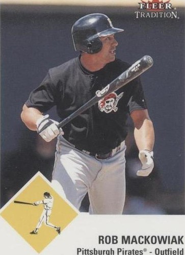 2003 Fleer Tradition - Rob Mackowiak #157