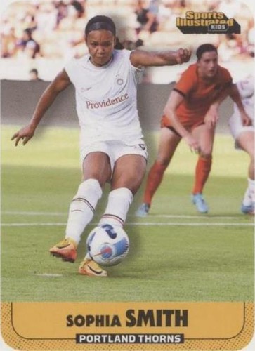 2022 Sports Illustrated for Kids Series 5 Sophia Smith #1048