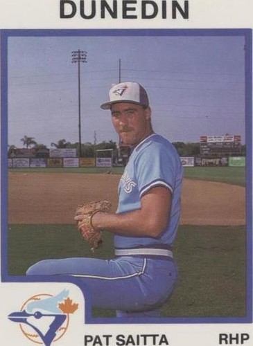 1987 ProCards Minor League - Pat Saitta #951