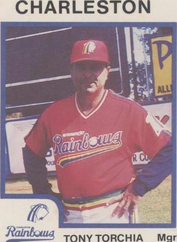 1987 ProCards Minor League - Tony Torchia #2000