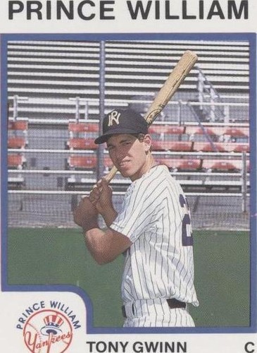 1987 ProCards Minor League - Tony Gwinn #2280