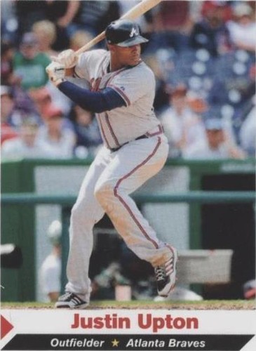 2013 Sports Illustrated for Kids Series 5 - Justin Upton #248