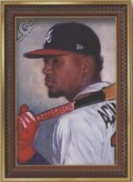 2022 Topps Gallery - Ronald Acuña Jr. #PG-16