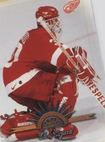 1997-98 Leaf - Chris Osgood #47