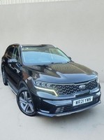 2021 21 KIA SORENTO 2.2 CRDI 3 SUV 5DR DIESEL DCT AWD EURO 6 (S/S) (199 BHP) DIE