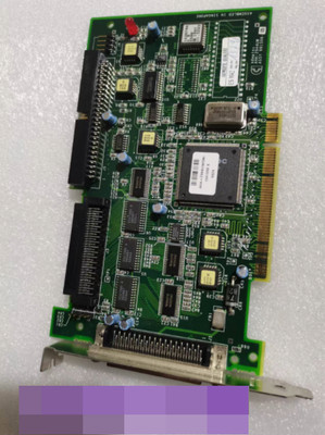1pc  used   Adaptec AHA-2944UW SCSI Card