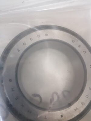 CUSCINETTI 29586 TIMKEN