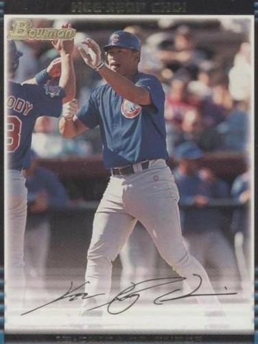 2002 Bowman - Hee Seop Choi #233