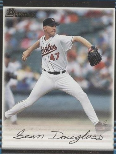 2002 Bowman - Sean Douglass #324
