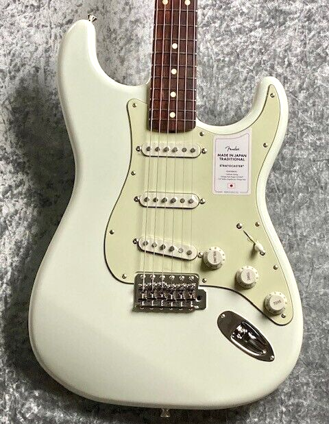 カミーユ。 made in Japan Traditional '60s Made in Japan Traditional '60s Stratocaster® – Fender
