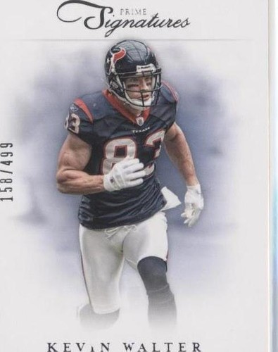 2012 Panini Prime Signatures Football Trading Cards