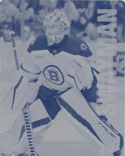 2022-23 Upper Deck Fleer Ultra - Jeremy Swayman #94