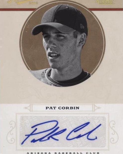 Playoff Prime Cuts 2012 - Patrick Corbin #87