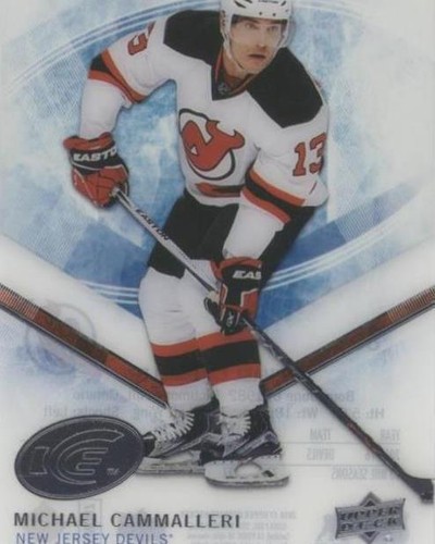 2016-17 Upper Deck Ice - Mike Cammalleri #86