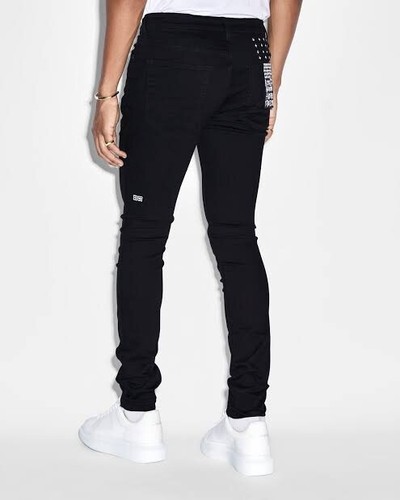 Ksubi スビ VAN WINKLE REBEL BLACK スキニー 32 Shop the Van Winkle Black Rebel | Ksubi ++