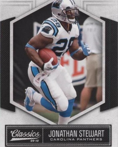 2010 Panini Classics Jonathan Stewart #14