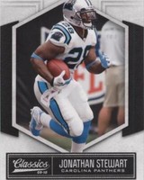 2010 Panini Classics Jonathan Stewart #14