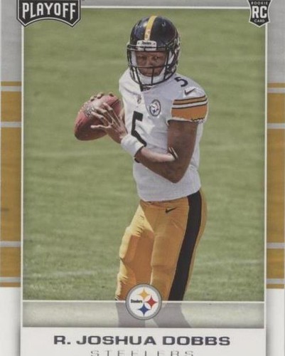 2017 Panini Playoff R. Joshua Dobbs #208