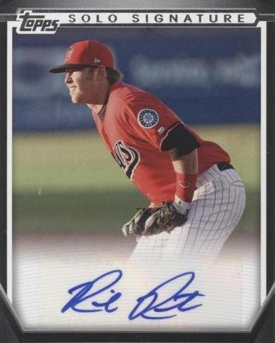 2011 Topps Pro Debut - Rich Poythress #SSA-RP