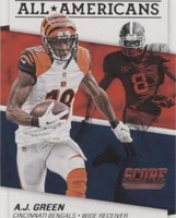 2016 Score A.J. Green #22