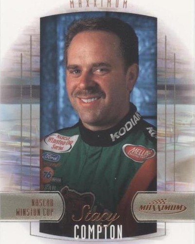2000 Upper Deck Maxximum - Stacy Compton #36