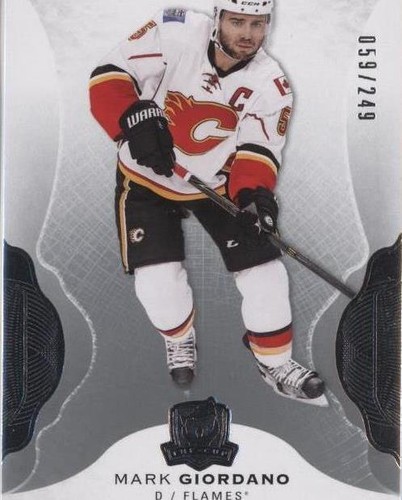 2016-17 Upper Deck The Cup - Mark Giordano #15