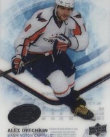 2016-17 Upper Deck Ice - Alex Ovechkin #25
