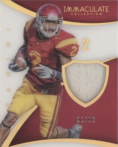 2015 Panini Immaculate Collection Collegiate Robert Woods #14