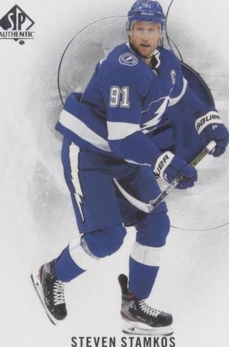 2020-21 SP Authentic - Steven Stamkos #53