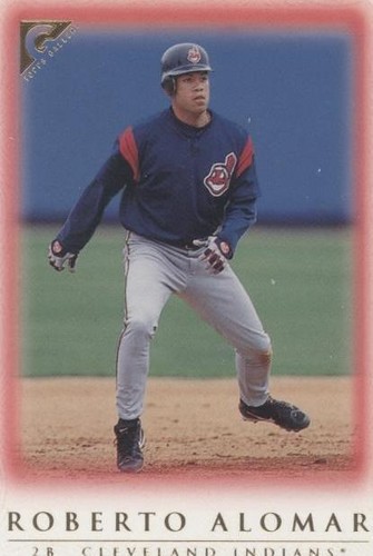 1999 Topps Gallery - Roberto Alomar #34