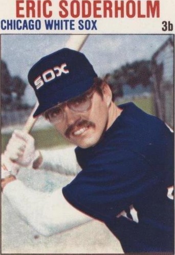1979 Hostess All-Star Team - Eric Soderholm #103