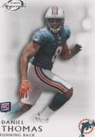 2011 Topps Gridiron Legends Daniel Thomas #98