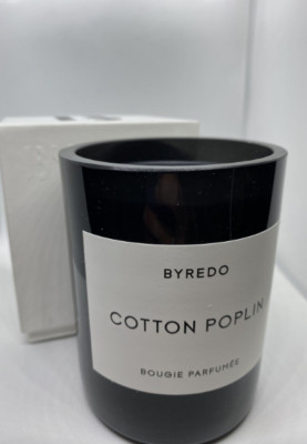 Byredo Cotton Poplin Candle 8.4oz