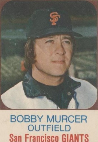 1975 Hostess All-Star Team - Bobby Murcer #141