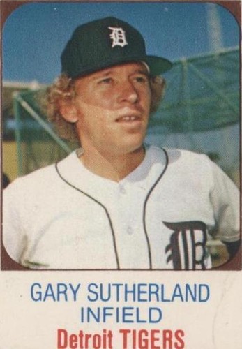 1975 Hostess All-Star Team - Gary Sutherland #146