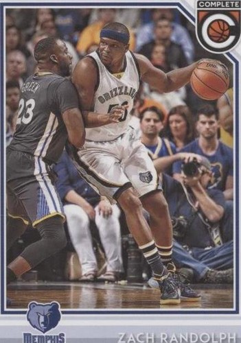 2016-17 Panini Complete - Zach Randolph #90