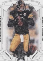 2008 Leaf Rookies & Stars Ben Roethlisberger #113