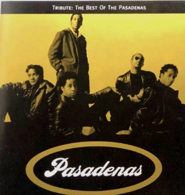 TRIBUTE: BEST OF PASADENAS, CD, IMPORT, 16 TRACKS, 1992, COLUMBIA