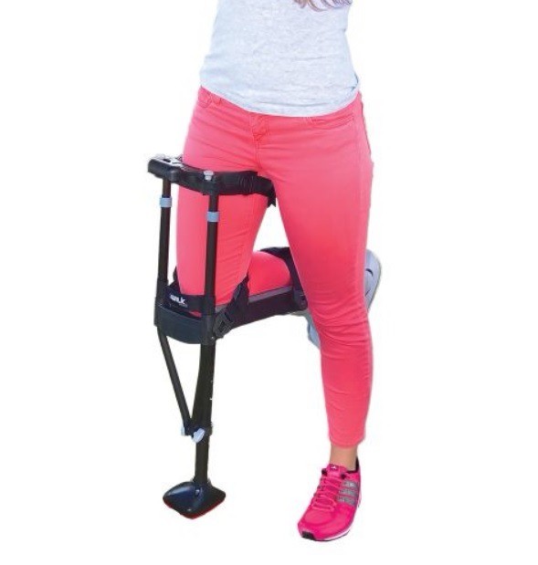 iWALK 2.0 Hands Free Crutch used for 5 weeks after Achilles tendon