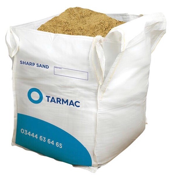2 Tonne Sharp Sand collection only in SuttoninAshfield