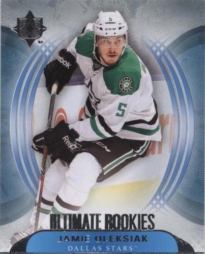 2013-14 Ultimate Collection - Jamie Oleksiak #76