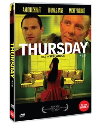 [DVD]  Thursday (1998) Mickey Rourke, Thomas Jane