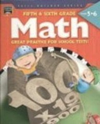 Math Grade 5-6 Skill Builder Learning Horizons