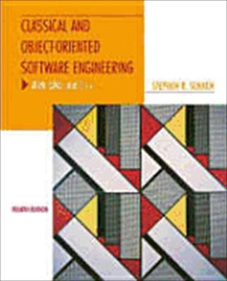 Object-Oriented and Classical Software Engineering Hardcover Step